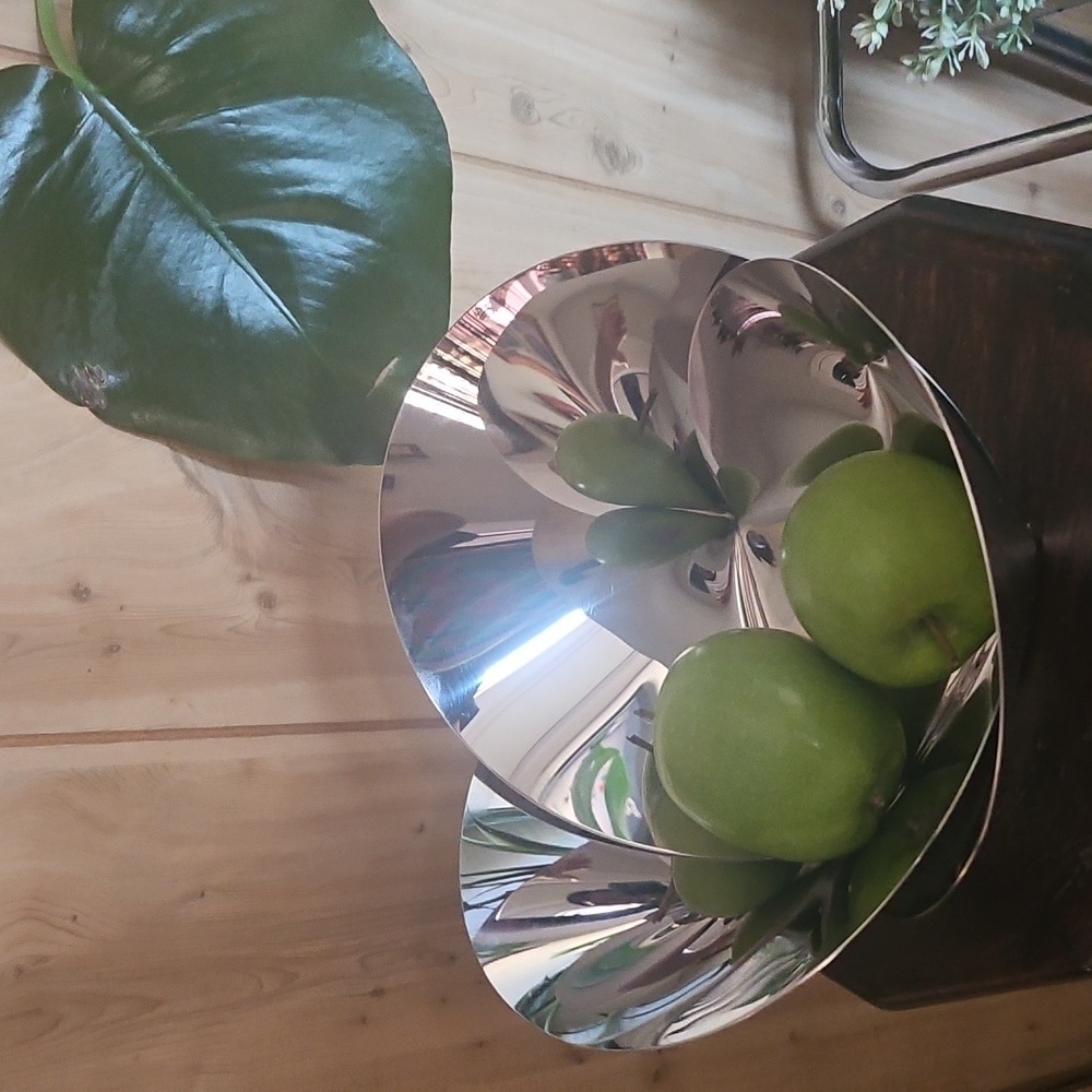 ALESSI HARMONIC FRUIT BOWL - Picture 9 of 9